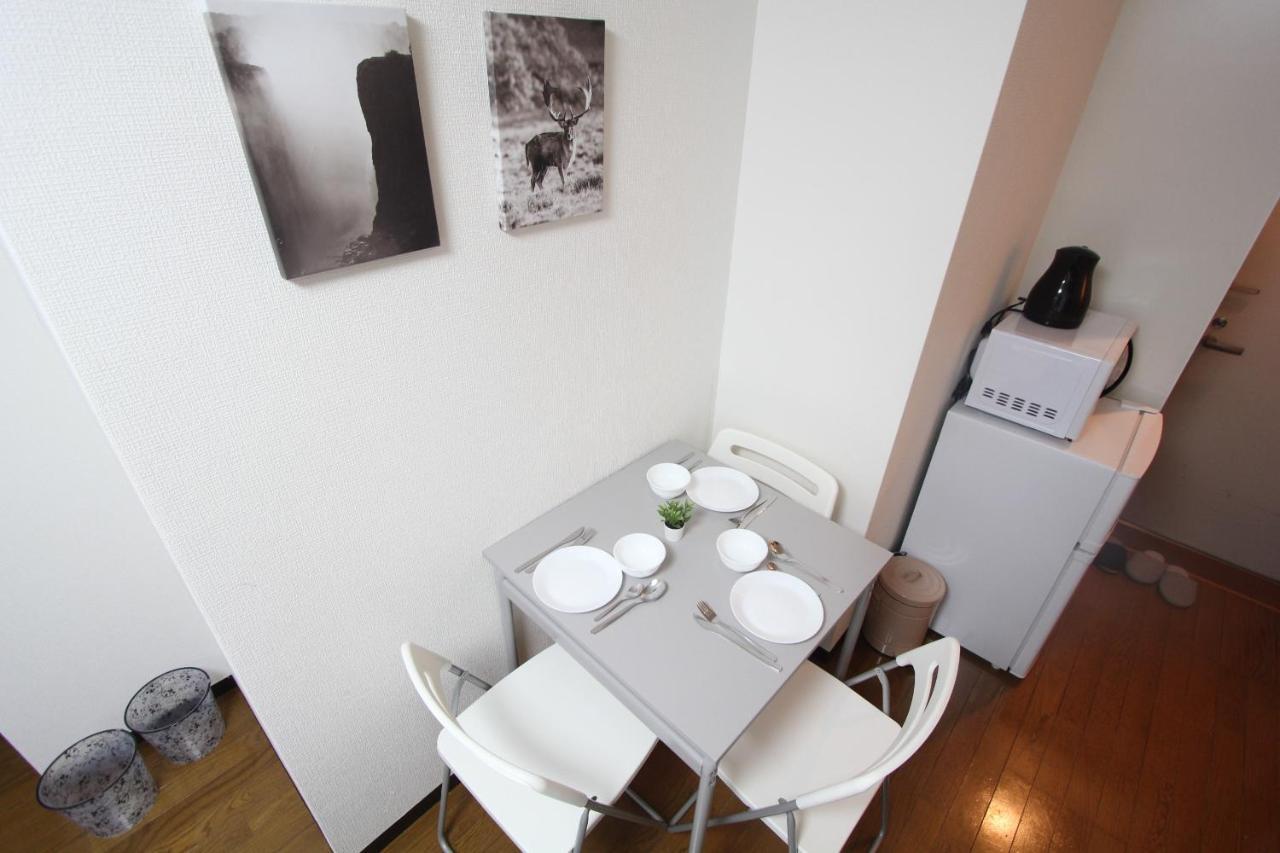 Luana Nogata Apartment Tokio Exterior foto