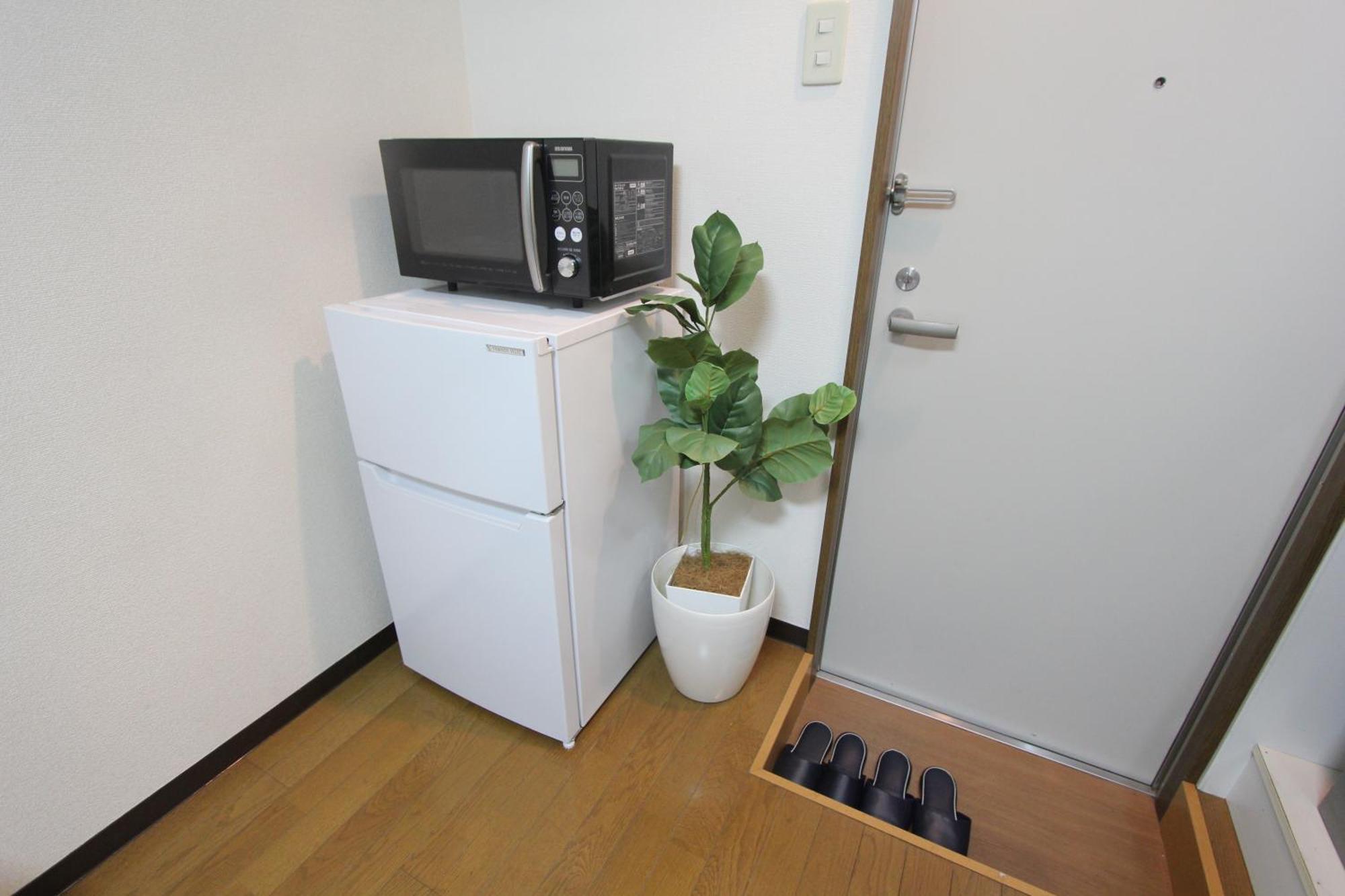 Luana Nogata Apartment Tokio Exterior foto