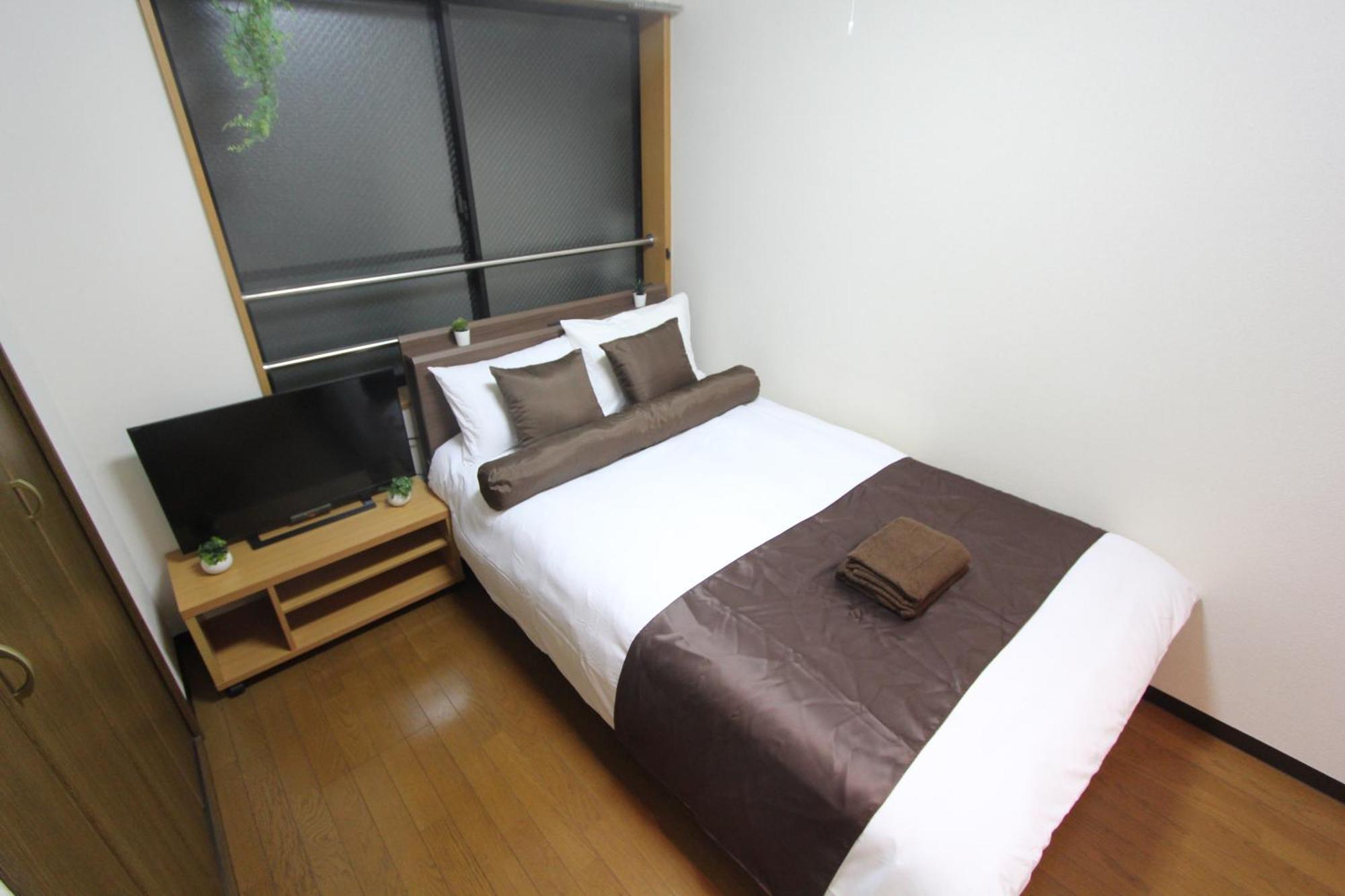 Luana Nogata Apartment Tokio Exterior foto