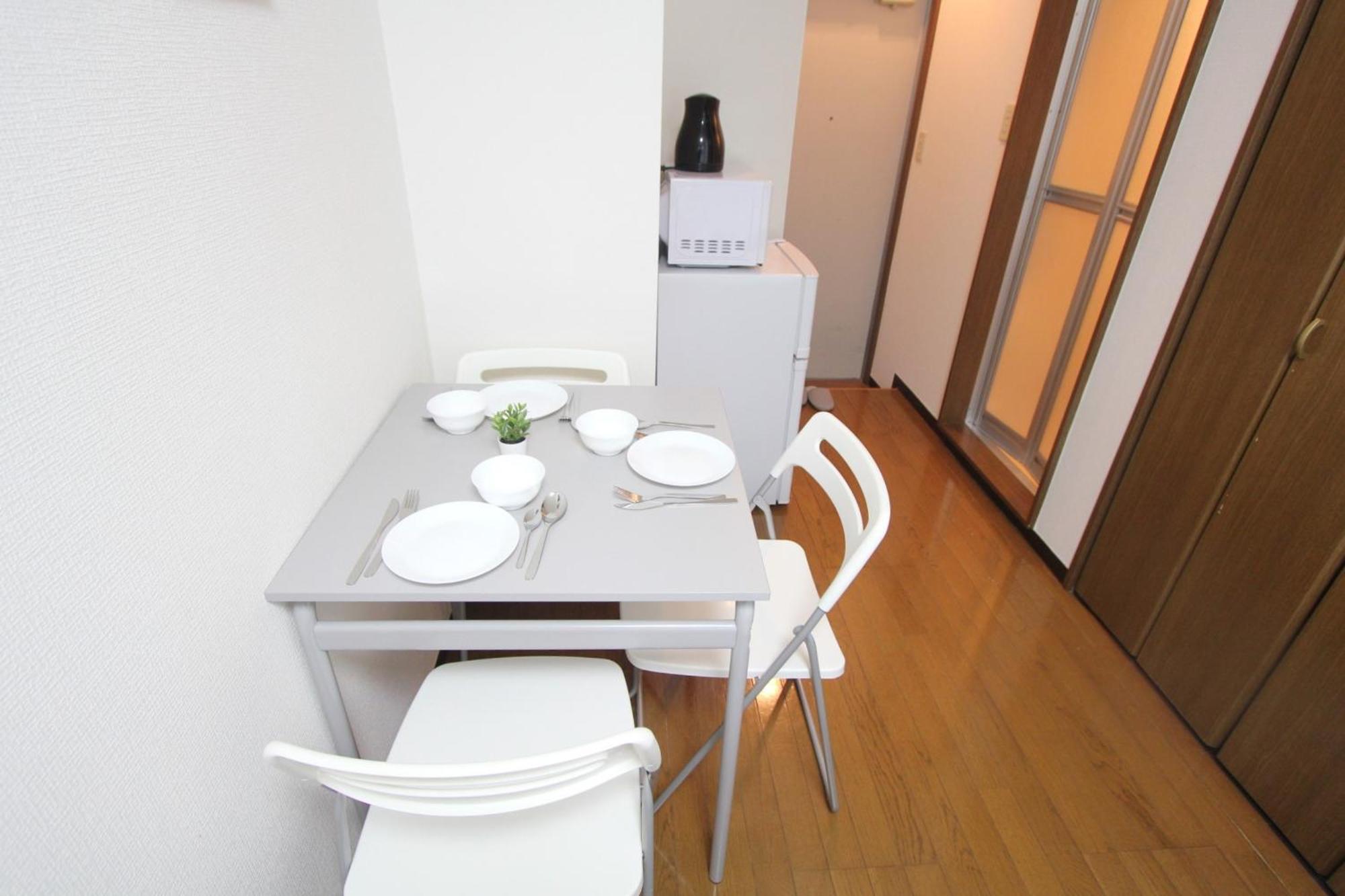 Luana Nogata Apartment Tokio Exterior foto